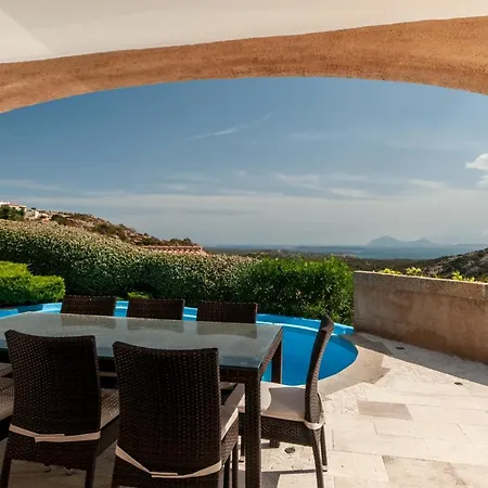 Sleeps 9 Pool Air Con Wifi * Abbiadori
